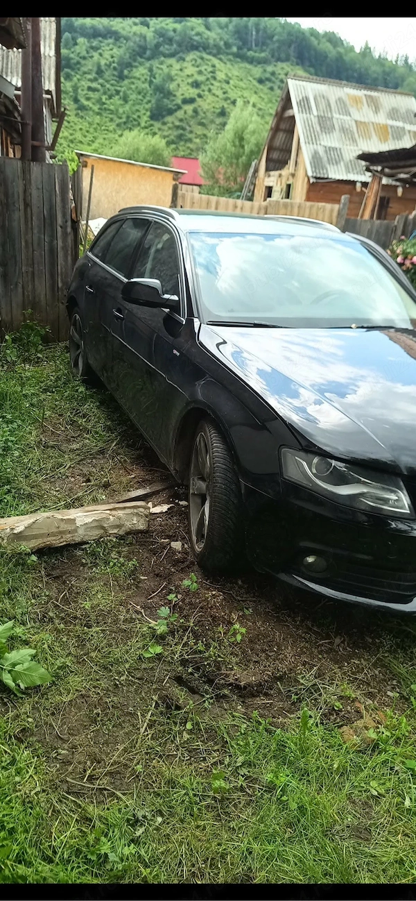 AUDI A4 2010 — imagine 3