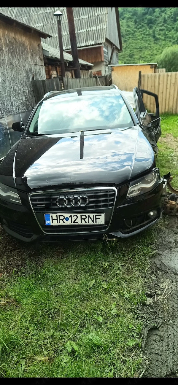 AUDI A4 2010 — imagine 4