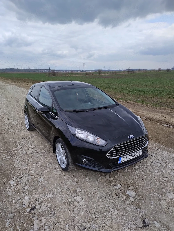 FORD Fiesta 2010 — imagine 3