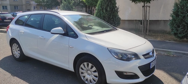 OPEL Astra 2015 — imagine 4