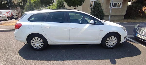 OPEL Astra 2015 — imagine 2