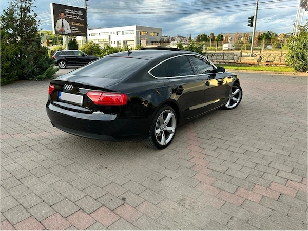 AUDI A5 2013 — imagine 4