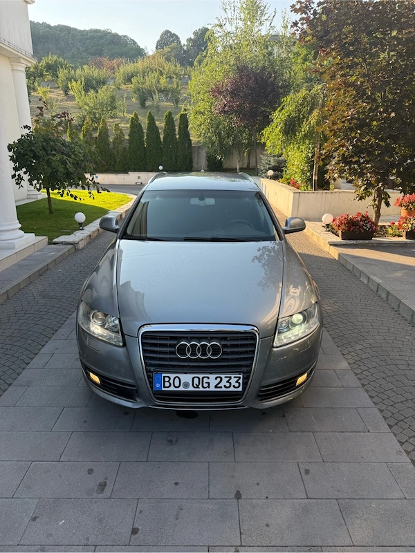 AUDI A6 2010 — imagine 2