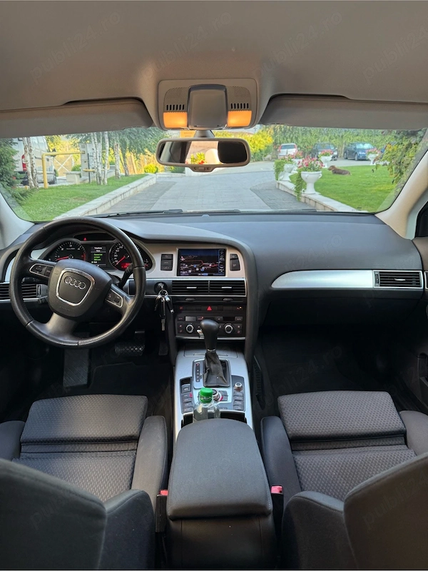 AUDI A6 2010 — imagine 7