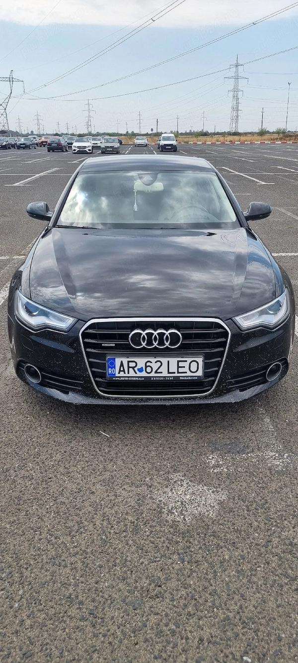 Audi A6 C7 Quattro