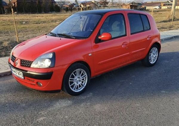 RENAULT Clio 2003 — imagine 3