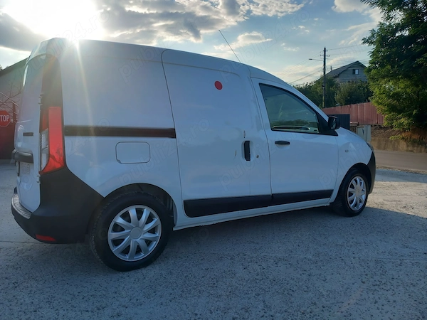 DACIA Dokker 2018 — imagine 3