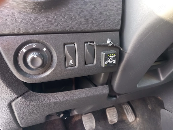 DACIA Dokker 2018 — imagine 6