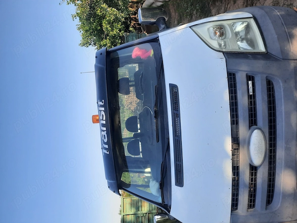 FORD Transit 2009 — imagine 2