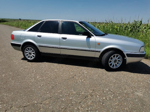 AUDI 80 1994 — imagine 1