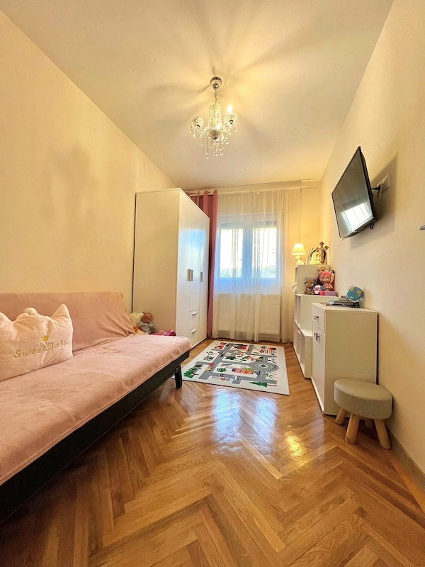 Apartament decomandat, 3 camere, Rogerius, str.Sovata — fotografia 3