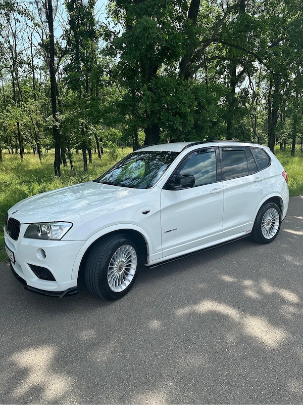 BMW X Series (Generic) 2012 — imagine 3