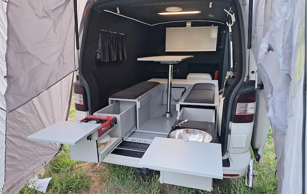 VOLKSWAGEN Transporter 2013 — imagine 5