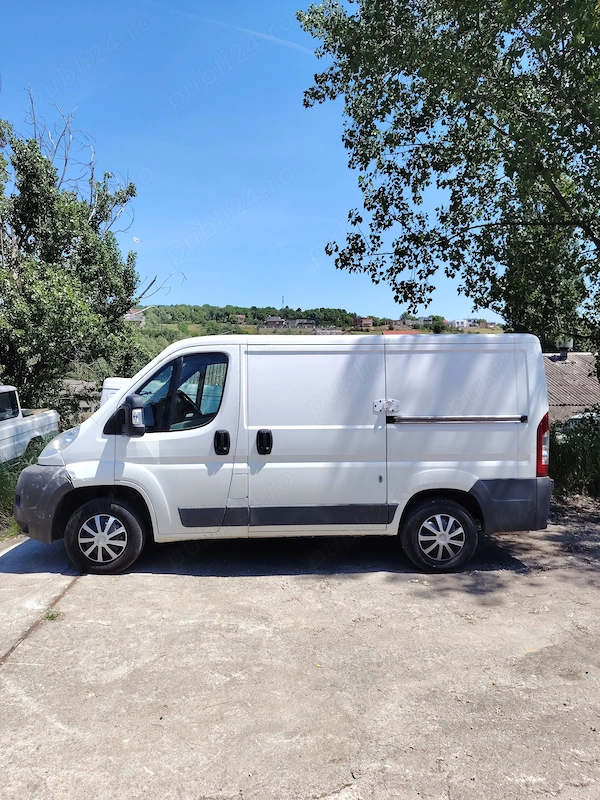 PEUGEOT Boxer 2008 — imagine 2