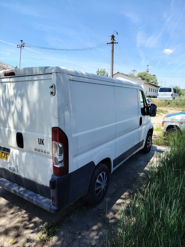 PEUGEOT Boxer 2008 — imagine 4