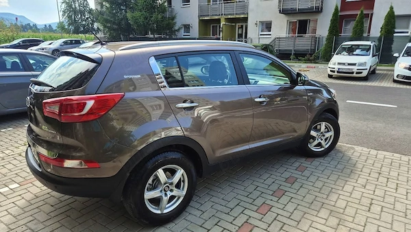 KIA Sportage 2012 — imagine 6