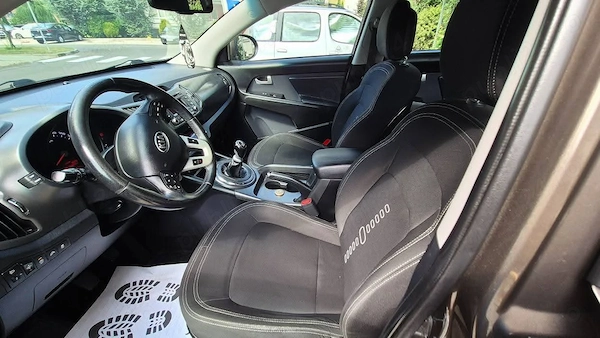 KIA Sportage 2012 — imagine 8