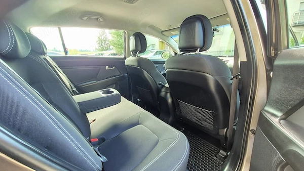 KIA Sportage 2012 — imagine 7