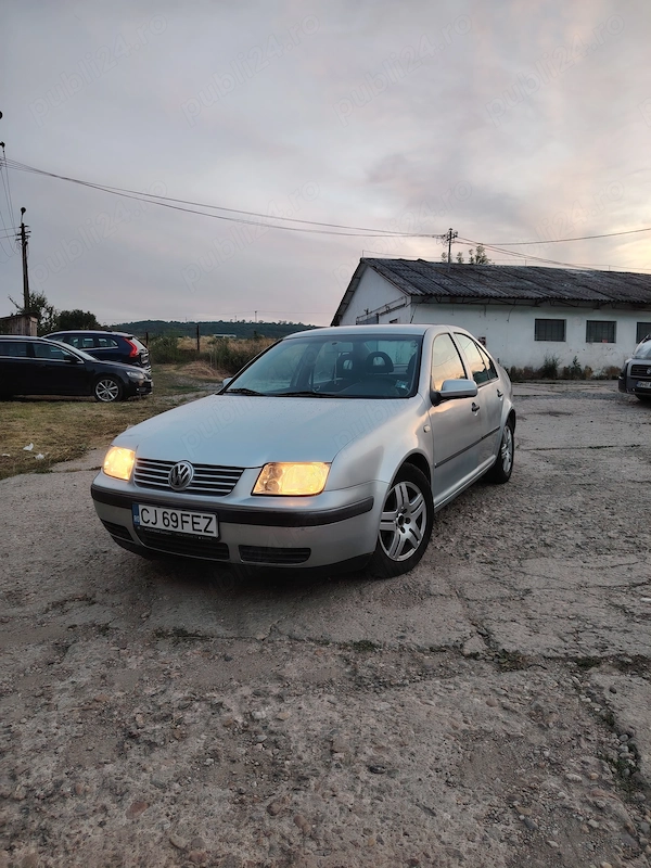VOLKSWAGEN Bora 2001 — imagine 3