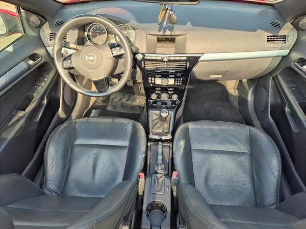 OPEL Astra 2008 — imagine 5