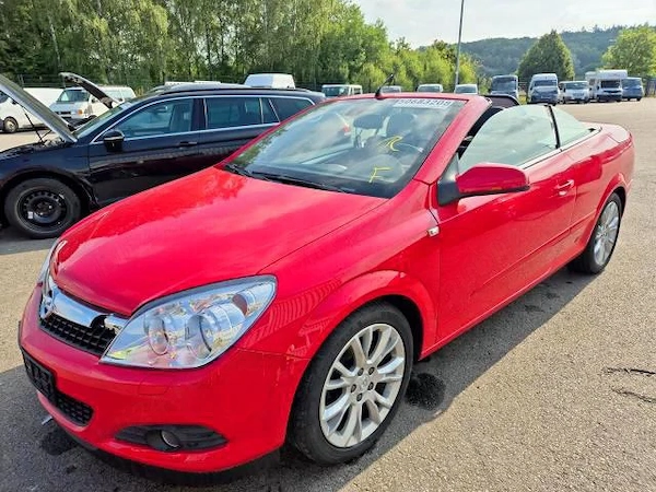 OPEL Astra 2008 — imagine 3