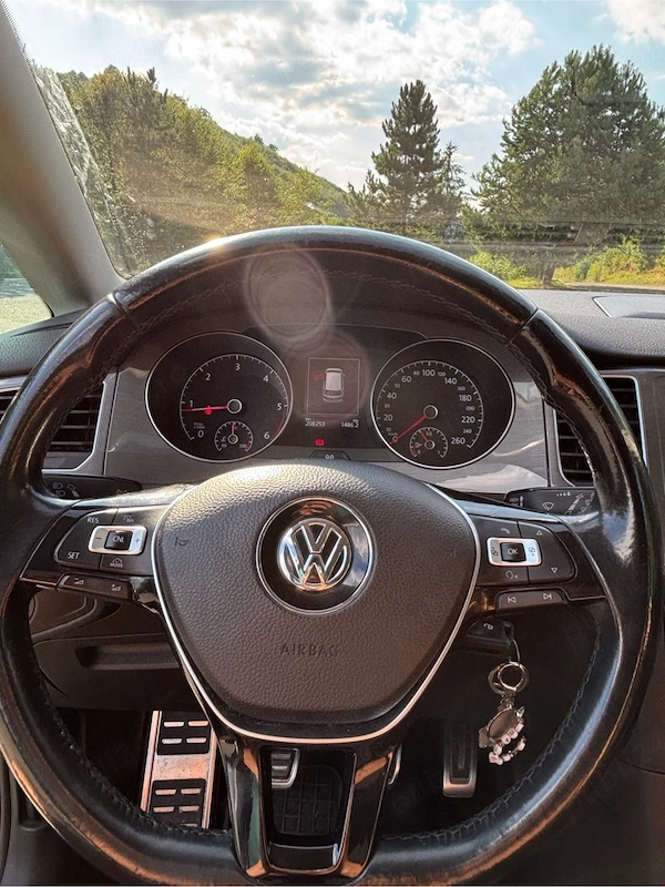 VOLKSWAGEN Golf 2016 — imagine 5