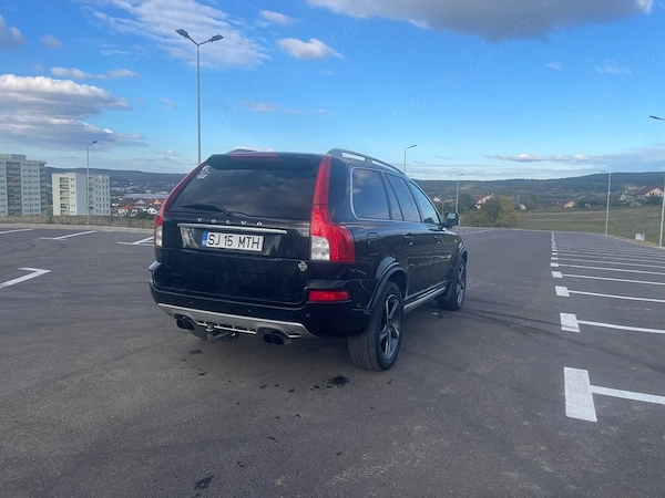 VOLVO XC90 2013 — imagine 3