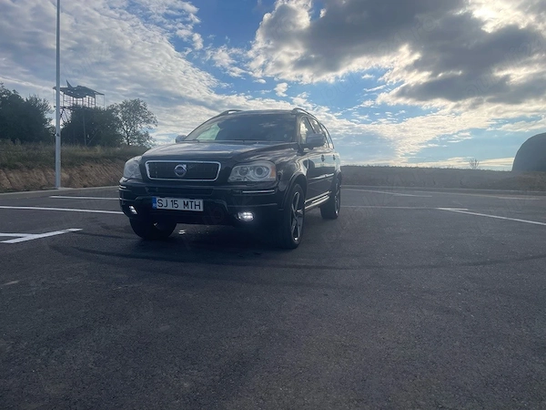 VOLVO XC90 2013 — imagine 4