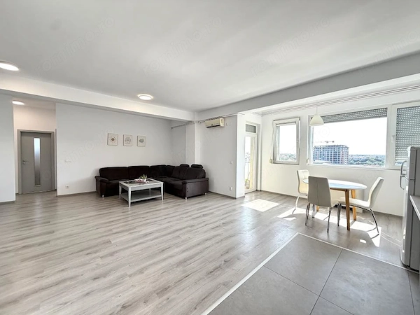 Apartament 2 camere, 70 mp utili, etaj 7/9 - Zona Torontalului — fotografia 3