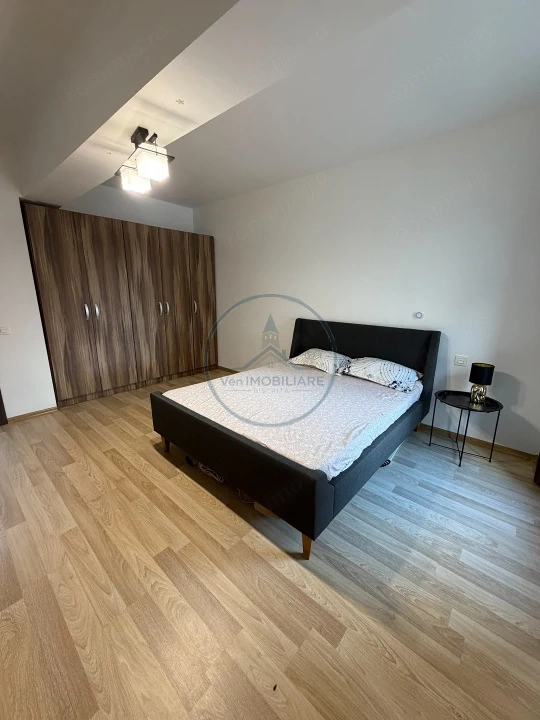 Apartament de închiriat | Str. Crinilor | 75 mp | loc de parcare subteran | 3/9 — fotografia 3