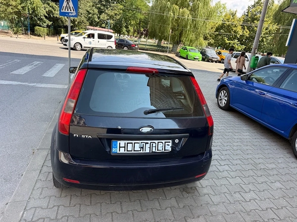 FORD Fiesta 2005 — imagine 4