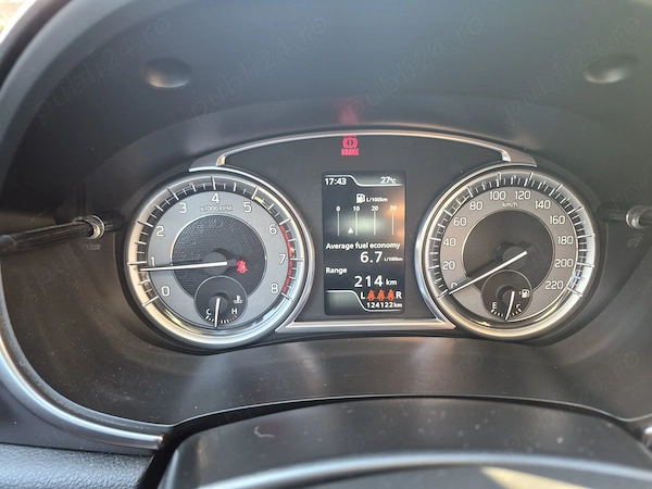SUZUKI Vitara 2018 — imagine 6