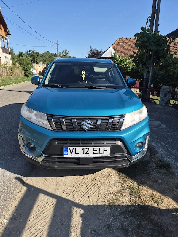 SUZUKI Vitara