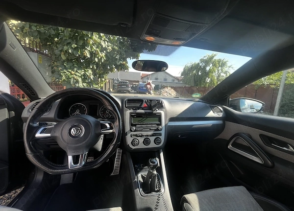 VOLKSWAGEN Scirocco 2009 — imagine 4