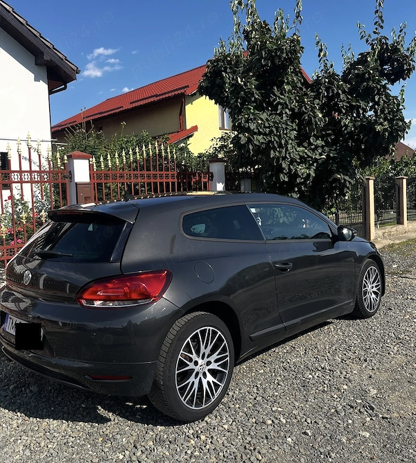 VOLKSWAGEN Scirocco 2009 — imagine 2