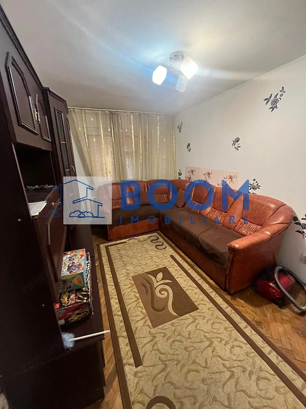 Apartament 3 camere | Parter | Pretabil Spatiu Comercial I-01 — fotografia 1