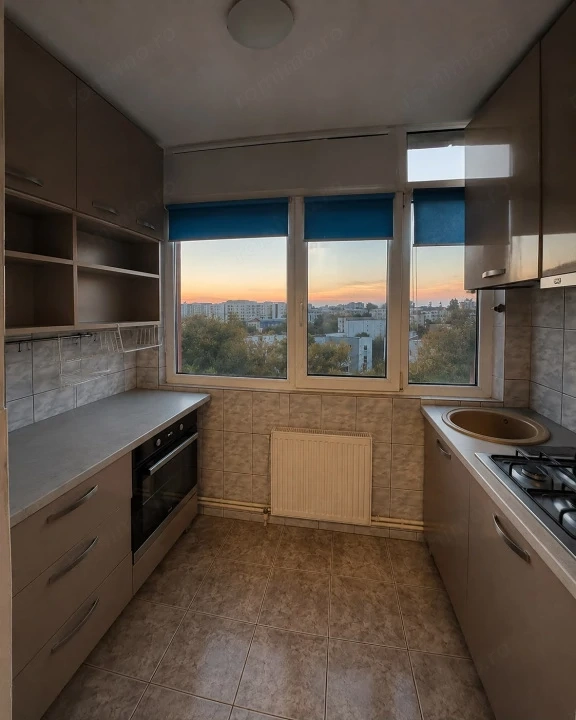 Apartament 2 camere decomandat, Panoramic, George Enescu ENERGETIC/PEDAGOGIC — fotografia 3