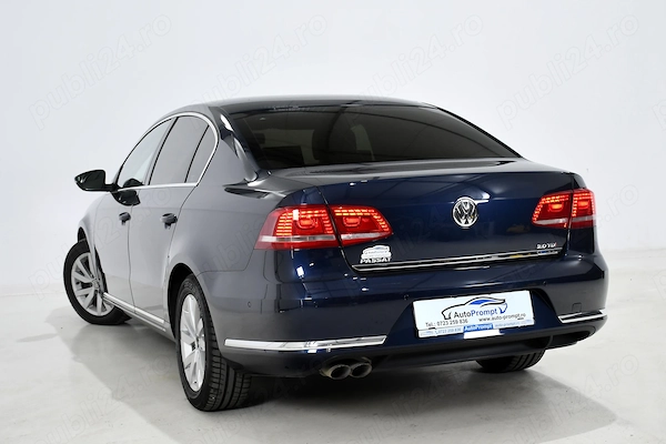 VOLKSWAGEN Passat 2013 — imagine 4