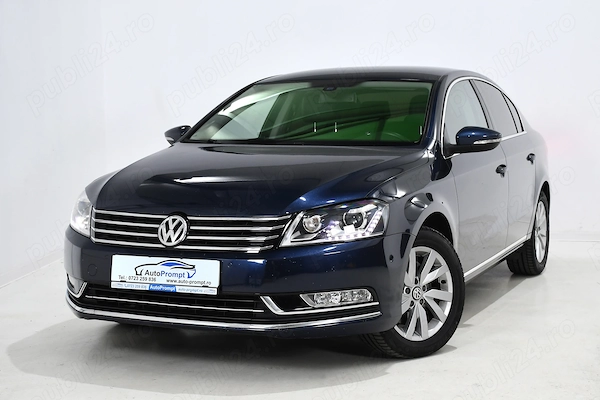 VOLKSWAGEN Passat 2013 — imagine 3