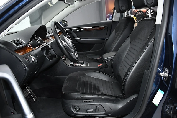 VOLKSWAGEN Passat 2013 — imagine 9