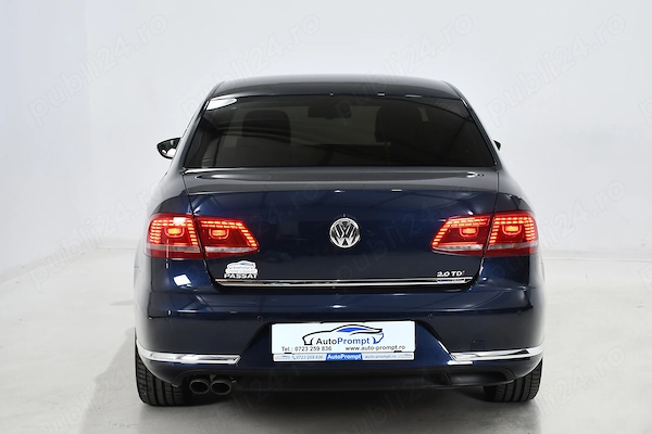 VOLKSWAGEN Passat 2013 — imagine 5