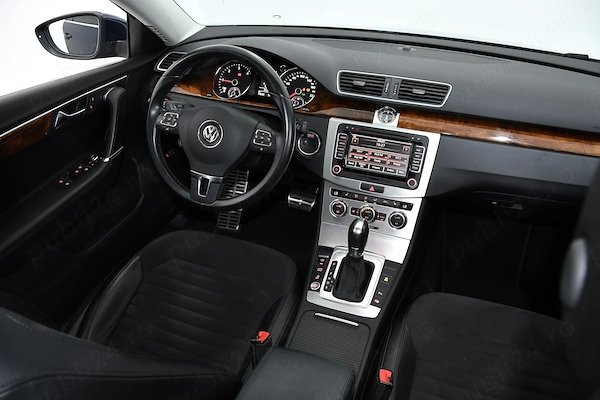 VOLKSWAGEN Passat 2013 — imagine 14