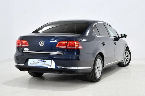 VOLKSWAGEN Passat 2013 — imagine 6