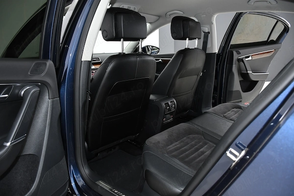 VOLKSWAGEN Passat 2013 — imagine 16