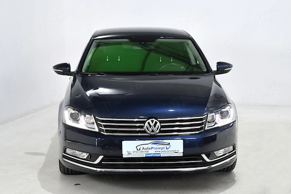VOLKSWAGEN Passat 2013 — imagine 2