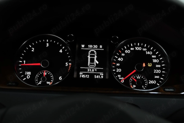 VOLKSWAGEN Passat 2013 — imagine 12