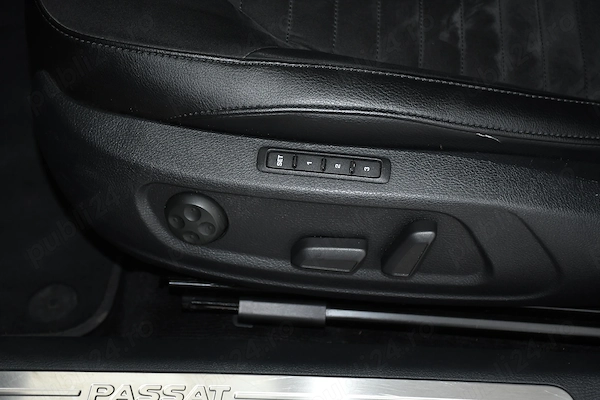 VOLKSWAGEN Passat 2013 — imagine 11