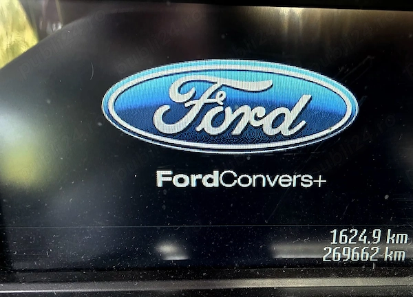 FORD S-MAX 2012 — imagine 3