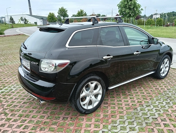 MAZDA CX-7 2011 — imagine 5