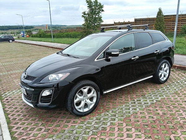 MAZDA CX-7 2011 — imagine 3